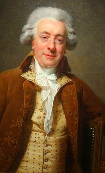 claude nicolas ledoux